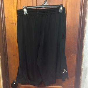 Mens Jordan athletic shorts. Medium, good condition.